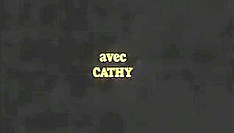 Cathy - Lecons dExhib #21