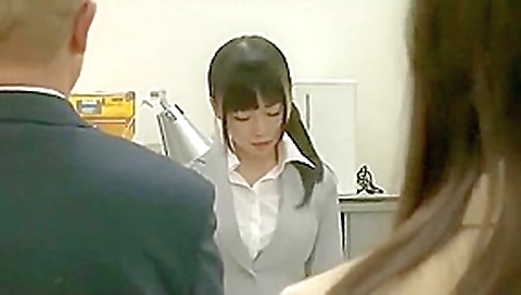 At the japanese office 12
