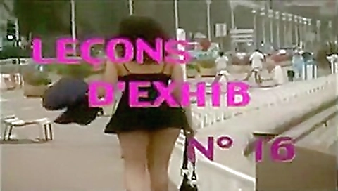 Cathy - Lecons dExhib #16