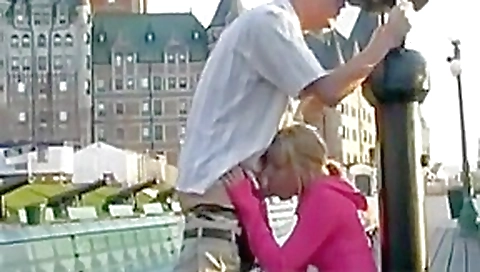 Public nudity and sex in Quebec
