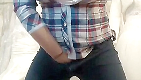 public masturbate