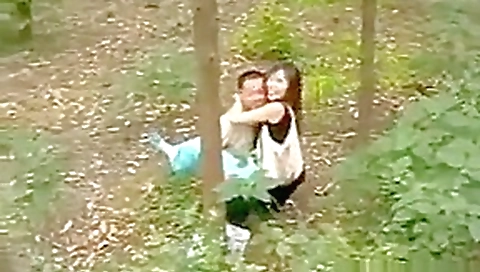 Chinese public sex