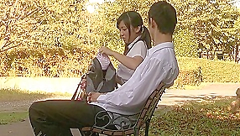 Fabulous Japanese whore in Crazy Public, Fingering JAV movie