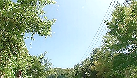 Exotic Japanese whore in Incredible Outdoor, teens 18+ JAV scene