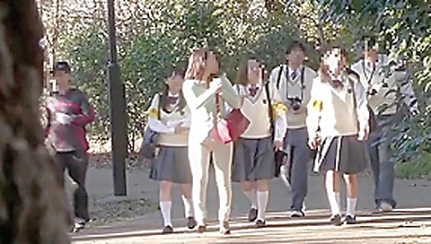 Amazing Japanese girl in Hottest Blowjob, Public JAV scene