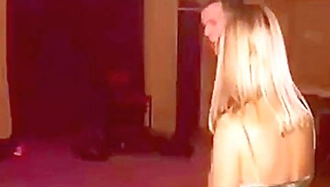 More clips from male strip shows and wives going wild