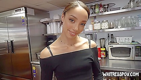 What All Waitresses Love?