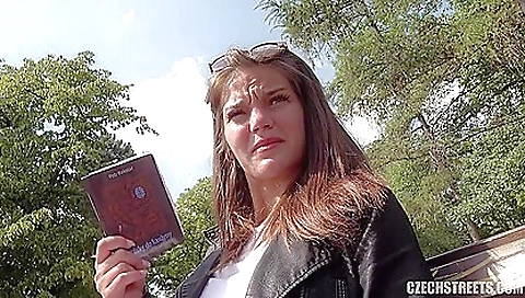Czech Cheating Stranger