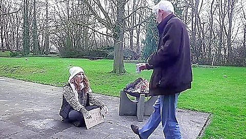 old fucks and young spunks Video