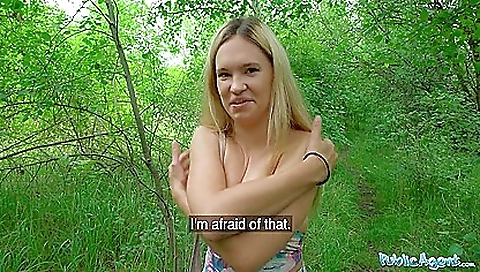 She Flashes Her Tits And Ass On A Bridge Then Has Sex With A Stranger