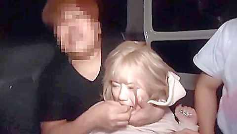 [aoz-311z] Video Clip Of Yokomi Girls Car Abducti*n Video - Teaser Video