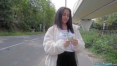 Spic Booty Vixen Pov Outdoor Sex