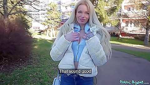 German Blond Hair Cougar Pov Penis Lover