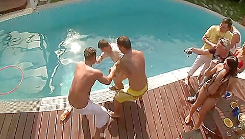 Pool Party - (full Hd Film) - Teaser Video
