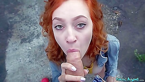 Hot Ginger Minx Exciting Sex Movie