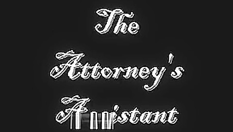 Attorney's Assistant ENF