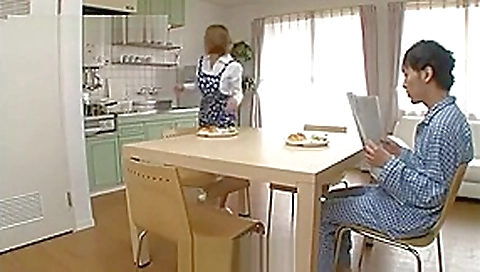 Japanese wife fucked in train