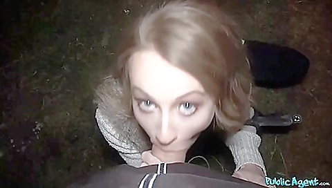 Cheeky Brit Gets A Pounding