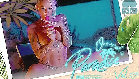 Sophie Logan - One Week In Paradise Vol. 07