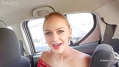 Lustful Slim Vixen Pov Blowjob Xxx Video