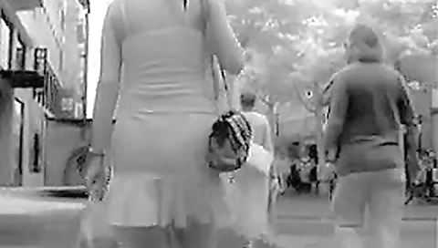 See Through Xray Camera