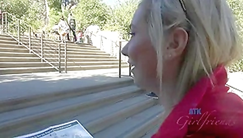 ATKGirlfriends video: Virtual date with Tysen Rich