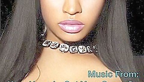 NICKI MINAJ Uncensored!