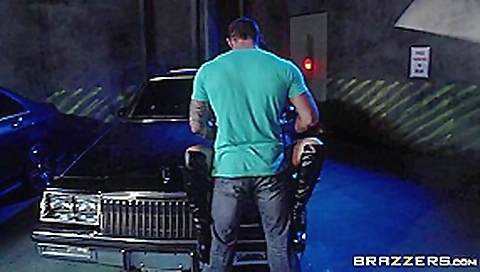 Milfs Like it Big: Police Carnality. Shay Fox, Danny D