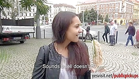European Lili Devil screwed up in public