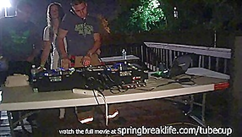 SpringBreakLife Video: Halloween Party Girls