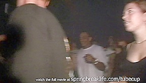SpringBreakLife Video: Booty Shake Contest