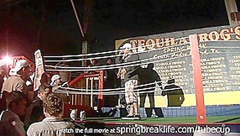 SpringBreakLife Video: Spring Break Wet T