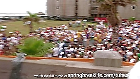SpringBreakLife Video: Spring Break Welcome Party