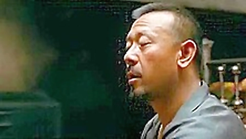 Chinese movie sex scene