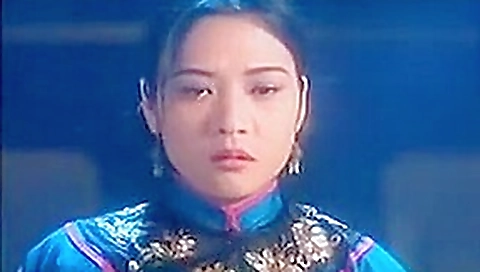 Hong Kong movie nude scene