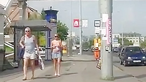 Public Flashing Compilation