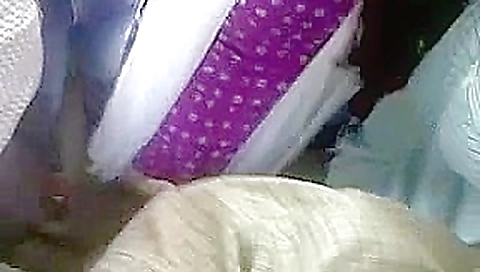 Rubbing My Dick On The Bus