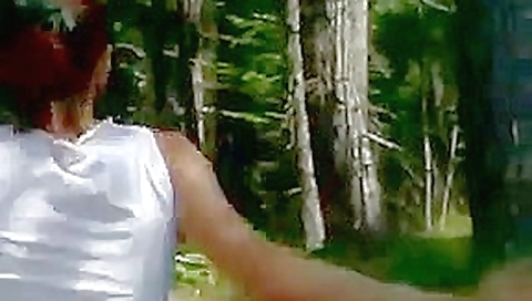 lucky jogger