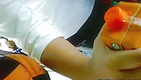 An Arm On The Bus