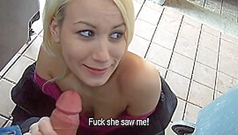 Buying beautys pussy with money