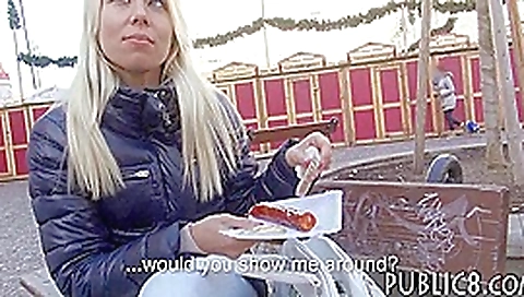 Real amateur Eurobabe nailed in exchange for money